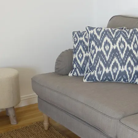 Mar Salgado Apartmán *