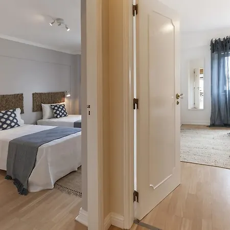 Apartmán Mar Salgado *