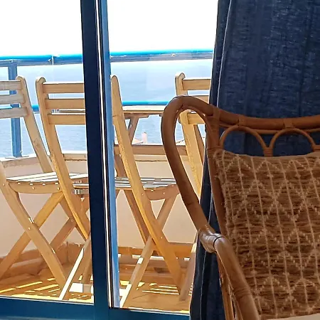 Mar Salgado Apartmán