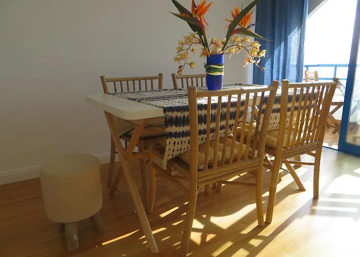 Apartment Mar Salgado *