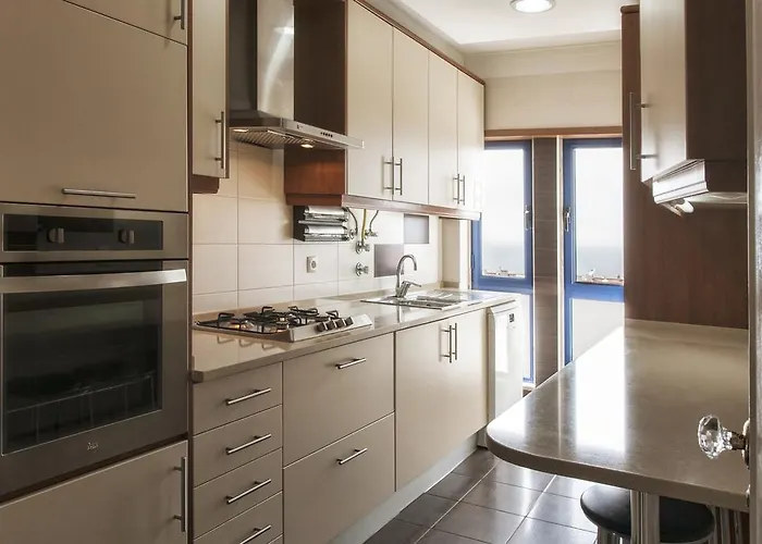 Mar Salgado 公寓 埃里塞拉