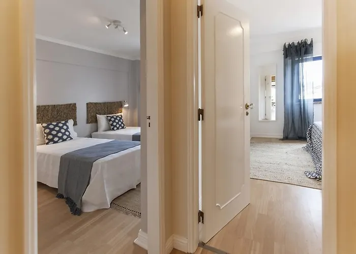 公寓 Mar Salgado *