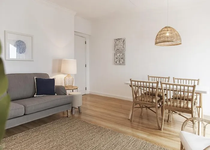 公寓 Mar Salgado *